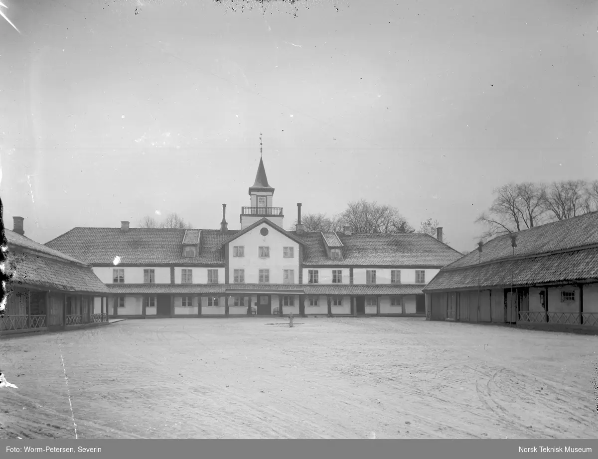 Frogner hovedgård