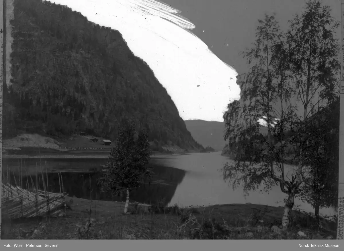 Spirillen mellom fjellheimen og Garthus, Valders