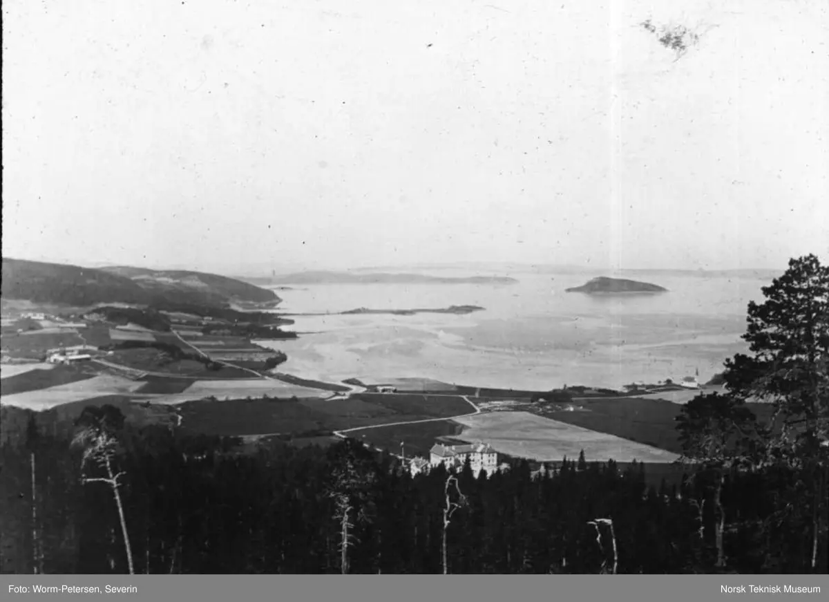Falstad ved Levanger