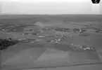 Flygbild över Säve 1935