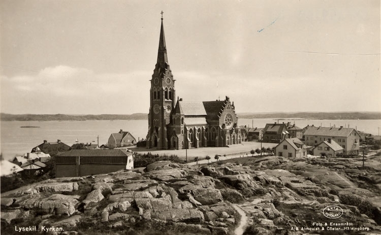 Lysekils kyrka
