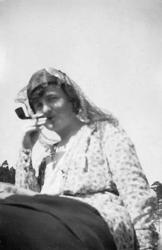 "Trollhättan. Maj 1920."