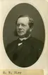 Disponent Robert Wilhelm  Bley (1826 - 1897)