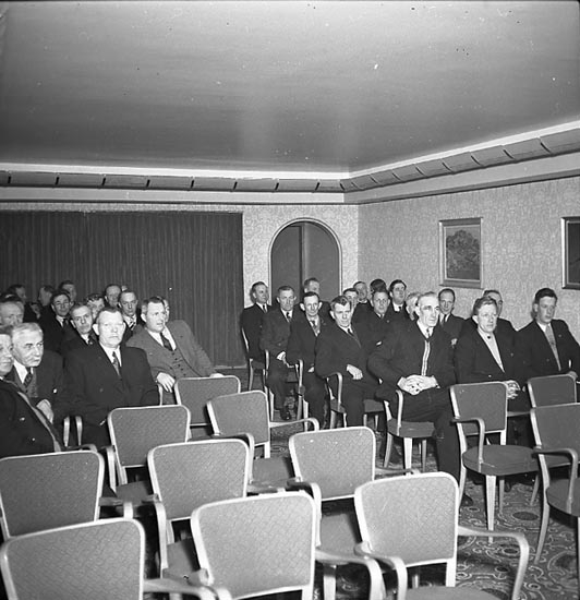 Enligt notering: "Storsjöfiskare (Molander) 2/3 1947".