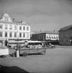 Svenska Flaggans Dag firas i Uddevalla den 6 juni 1950