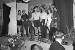 Enligt notering: "Schwartzman 26/2 1949".