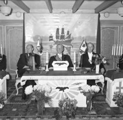 Enligt notering: "Svarta Örns orden".