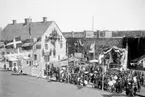 Nordisk Fiskeriutställning i Marstrand 1904