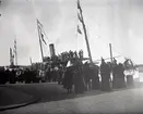 När Gymnasisterna i Maj 1894 reste från Marstrand med 