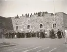 Idrottstävlingar i Kommendantshagen, Torsdagen den 19/4 1923. 4 st. Kopierade.