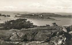 Hamneholmen vid Sydkoster