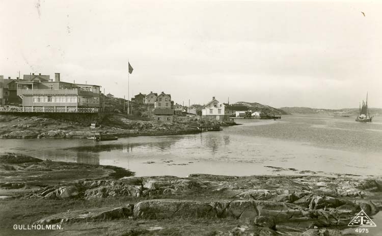 Gullholmen. 