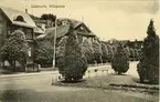 Uddevalla. Villagatan.
