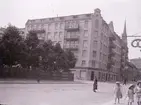 Motiv från Göteborg 1912