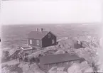 Islandsbergs fyrplats 1910.