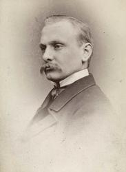 Ludvig Henrik Woxen.