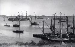 Bankskutor och sjöbåtar