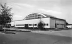 Uddevalla Idrottshall, invigd 1940