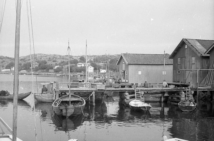 Enligt fotografens notering: "Ulebergshamn".