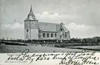 Tegneby kyrka