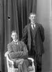 Enligt fotografens journal nr 3 1916-1917: 