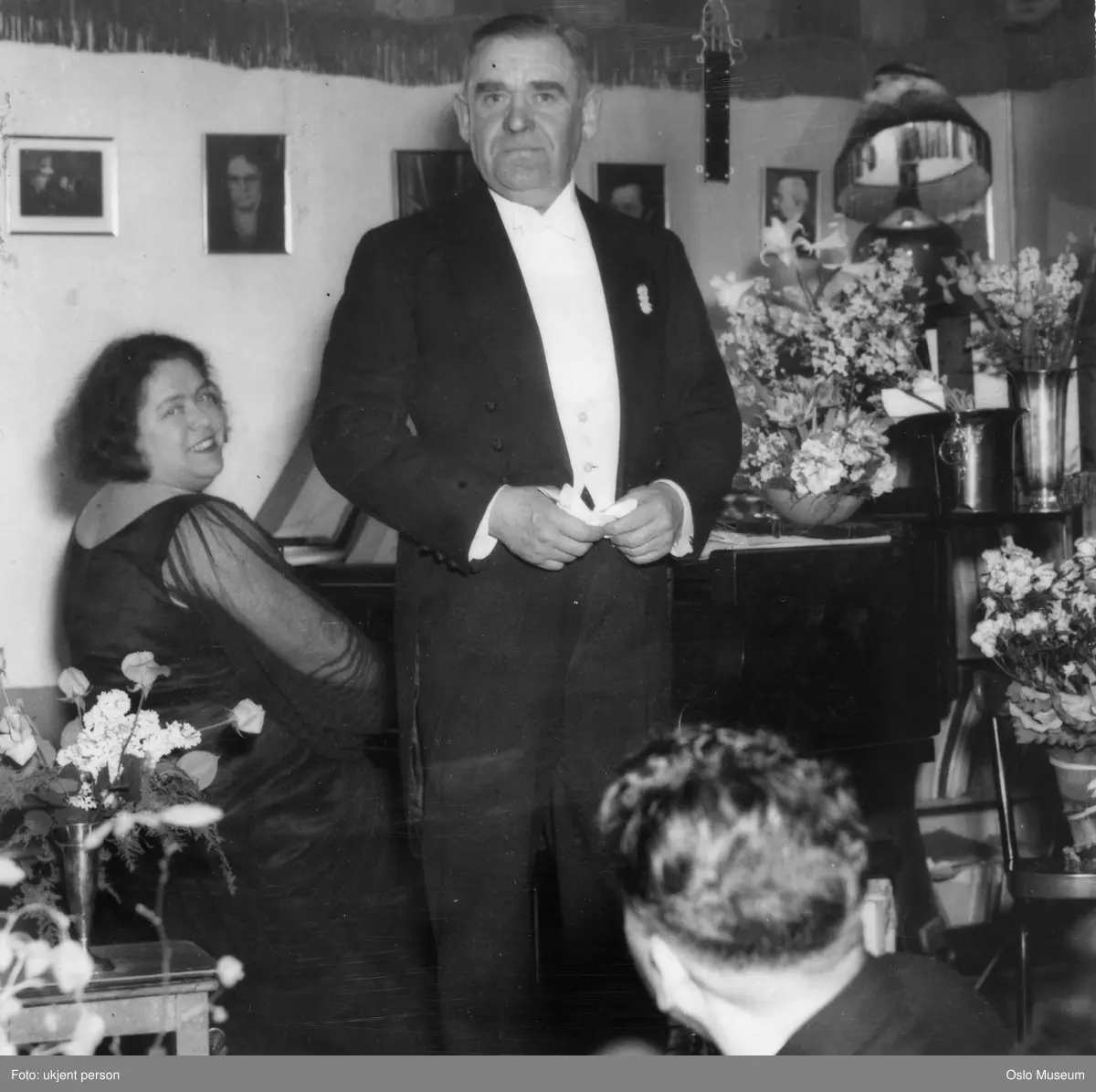 portrett, mann, skuespiller, kvinne, pianist