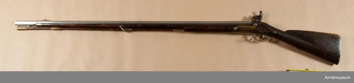 Musköt m/1738
