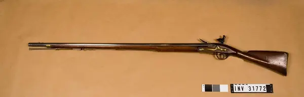 Gevär m/1762