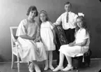 Enligt fotografens journal nr 5 1923-1929: 