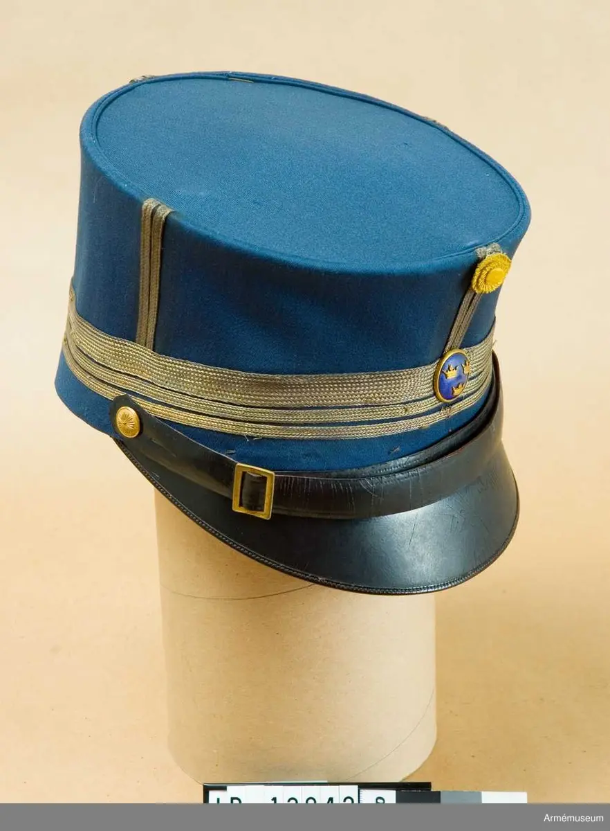 Mössa m/1865-99