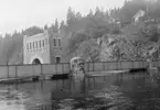 Strömkarlsbron med skulpturen 