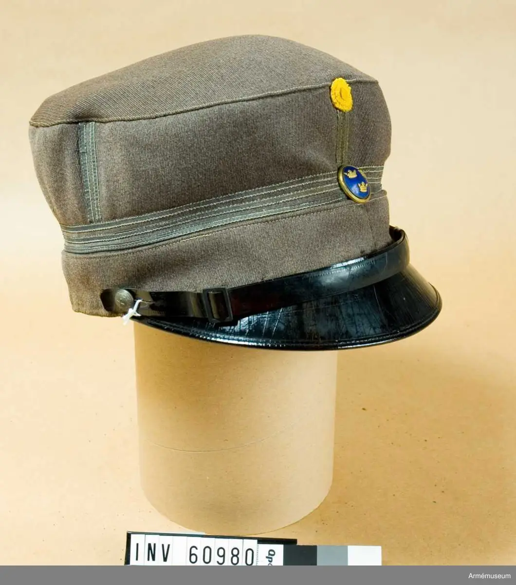 Mössa m/1923