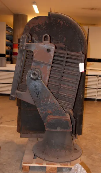 Raketavfyrningsanordning