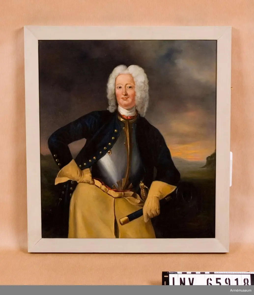 Svensk friherre och general