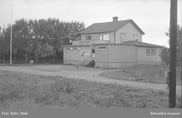 Håge Livs på Sydkoster 1978