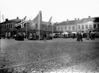 Halden, 1930-tal.