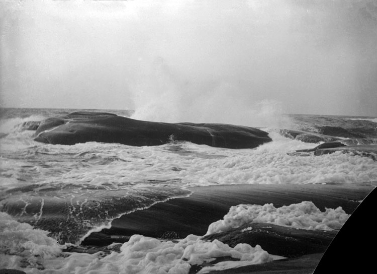 1920 Ort: Smögen, Bohuslän Objektiv: Meijer 1:4,8