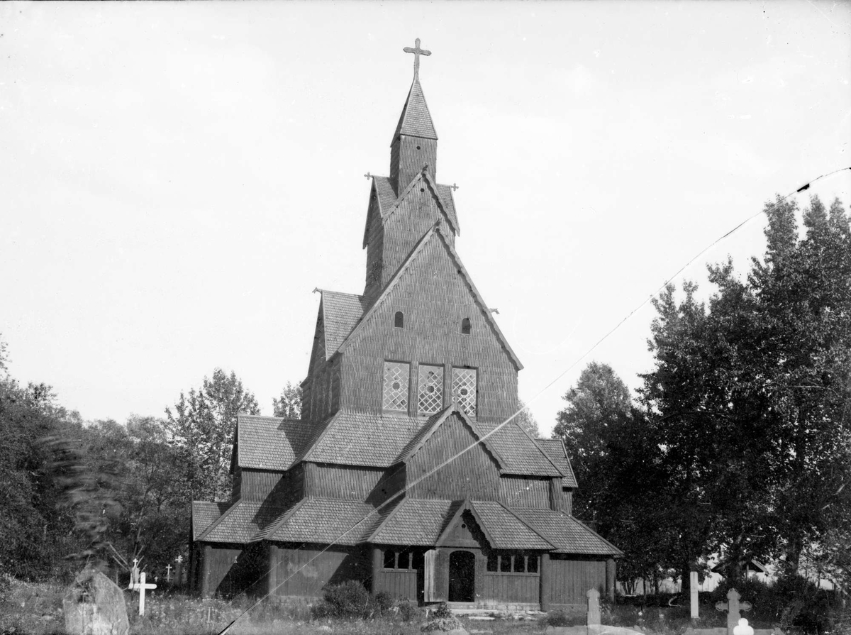 Heddal stavkyrkje
