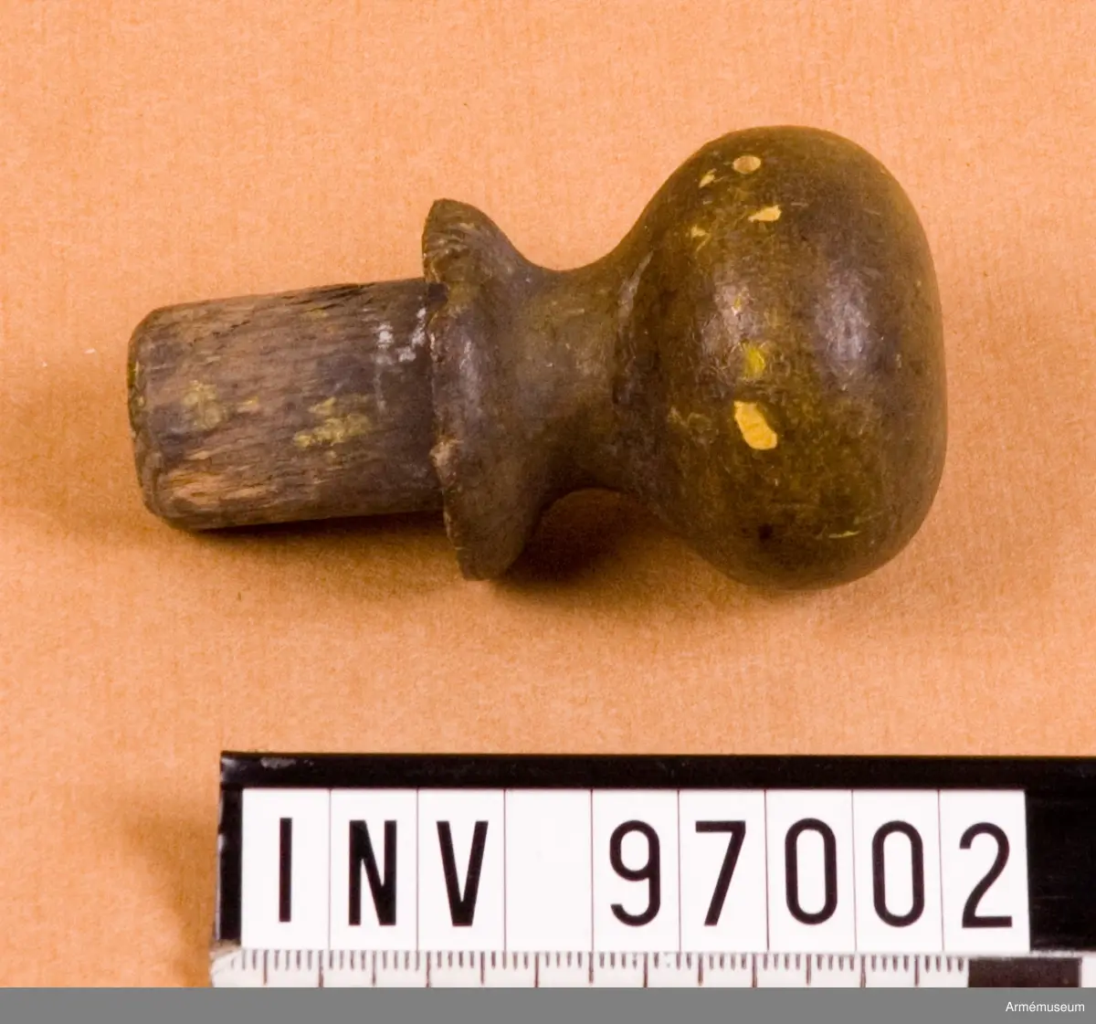 Troligtvis 1600-tal.
