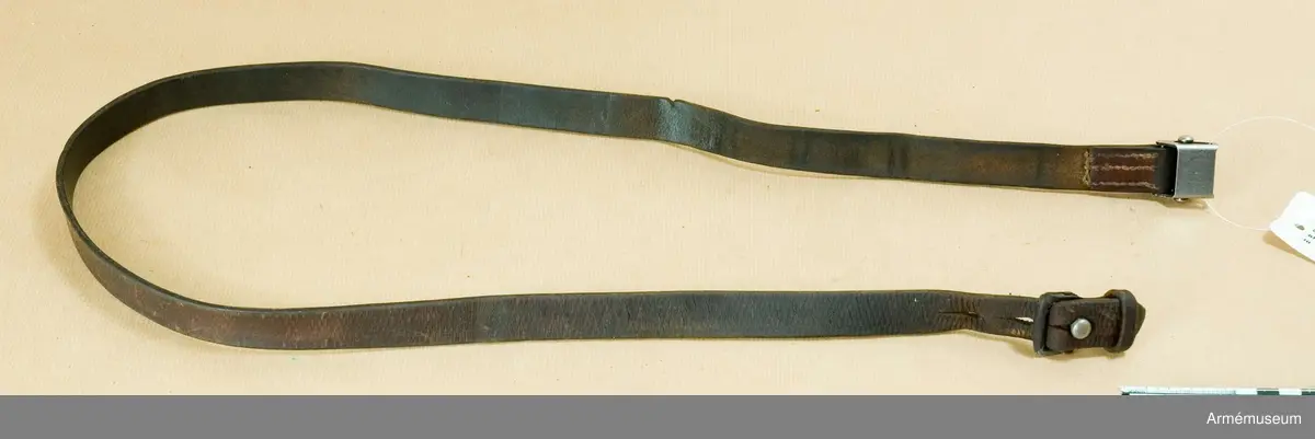 Rem till gevär m/1898