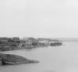 (Stereo karta XV) Utsikt från Kristineberg mot Fiskebäckskil. 19 Juni 1926.