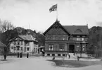 Nr 89. Willakvarteret, Uddevalla. 20 Maj 1902.