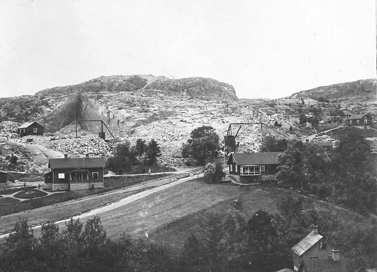"65."

Text på bilden: "Swante Haeger Lysekil."