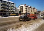 Västerlånggatan Uddevalla 1978.