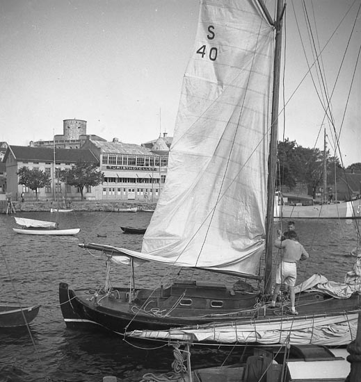 Tidigare notering: "Marstrand."