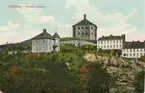 Notering på kortet: Göteborg. Skansen Kronan.