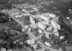 Stadsdelen Bleket, Uddevalla 1960