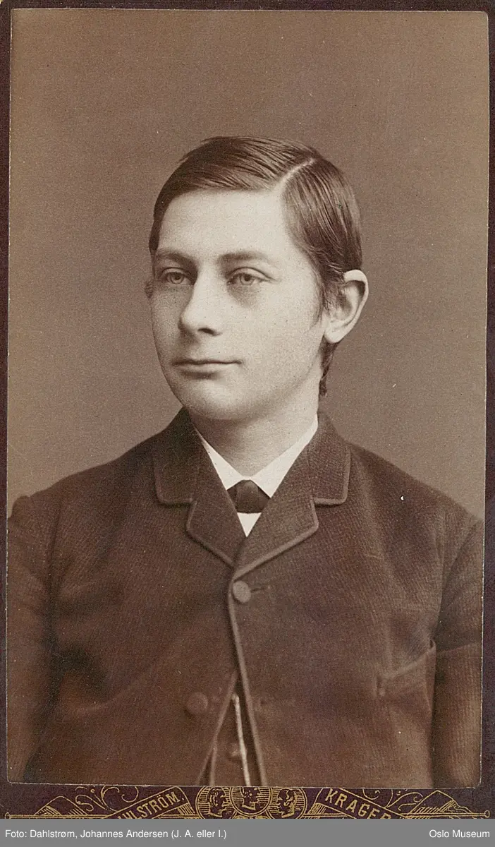 portrett, mann, brystbilde
