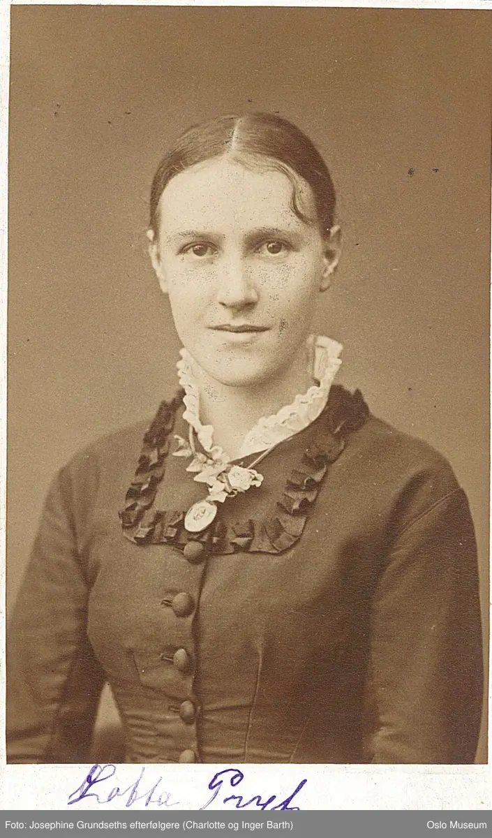 Barth, Charlotte (1862 - 1940)