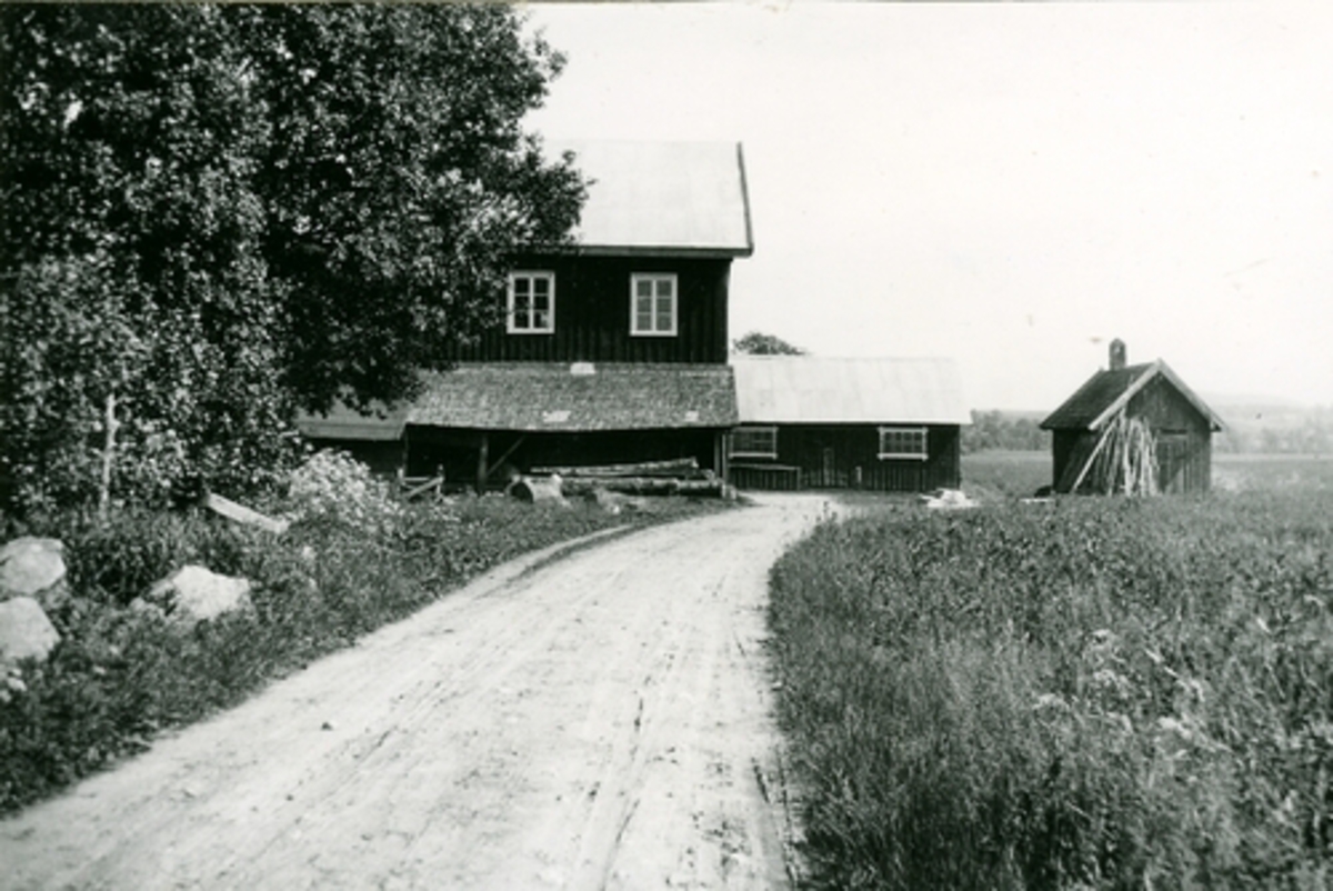 Forskvarn. Alfshögs socken.